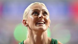 Limerick hurdler Sarah Lavin in European Championship action this Saturday