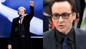 Annie Lennox and John Cusack join celebrity endorsements for MEP candidate Clare Daly