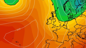 Met &Eacute;ireann make two big predictions in weekend weather forecast for Ireland