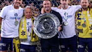 Robbie Keane leaves manager post at Israeli side Maccabi Tel Aviv following league title win