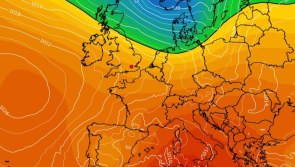 Met &Eacute;ireann in horrible weekend weather forecast except for one area getting sun