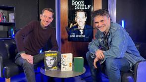 Supervet Noel Fitzpatrick opens up about book that changed his life with Ryan Tubridy