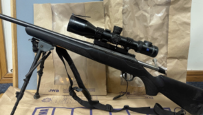 Dangerous firearm found concealed in bushes near 'killing field' in Dublin