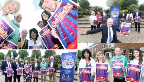 PICTURES: Limerick Panto Society announce new show, Goldilocks the Circus Panto