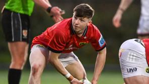 Two Limerick rising stars confirmed as new additions to the Munster Rugby Academy