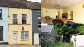 PICTURES: This 3-bed 122m&sup2; fixer-upper may be the best bargain in Ireland for just  &euro;50k
