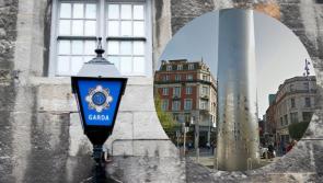 Man hospitalised with 'serious' injuries after attack near Spire in Dublin