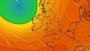 Met &Eacute;ireann in 20C weekend weather forecast but they make unsettling prediction
