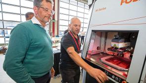  Innovations in trade exhibited at TUS event in Limerick