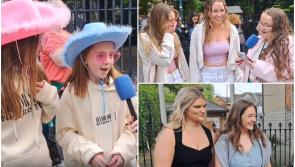 WATCH: We challenge fans to 'finish that Taylor Swift lyric' ahead of Aviva gig