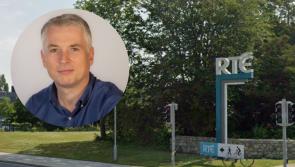 Miriam O'Callaghan's husband 'excited' to be joining RT&Eacute; as part of new leadership team