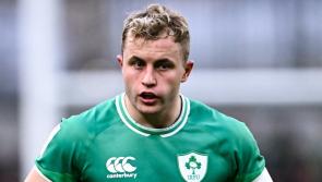 Ireland team to face South Africa in Pretoria on Saturday named