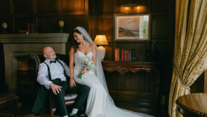 Irish celebrity couple enjoy minimoon at home after 'smashing' wedding and unique proposal