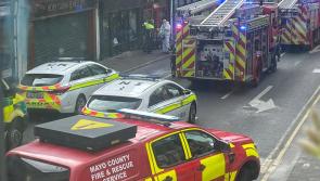 BREAKING: Man dies, several hospitalised following apartment fire in Mayo