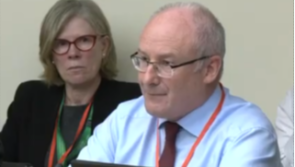 WATCH: 'You lost a forest' Funny moment as Department of Agriculture forgot about a forest it owns