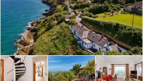 PICTURES: Stunning seaside Dublin residence with VERY famous former owner on sale for &euro;1.35 million