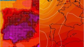 'It could hit 43C" - Major Spain weather warning to Irish people heading on holiday
