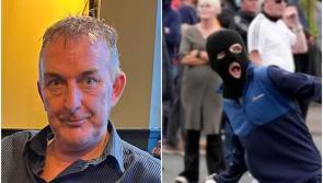 Broadcaster Adrian Kennedy admits he 'lost it' after cursing at callers during Coolock debate