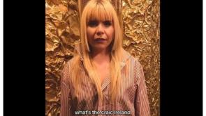 'Bring a bag of cans' - Irish fans in stitches over singer's 'gas' promo video for Dublin gig