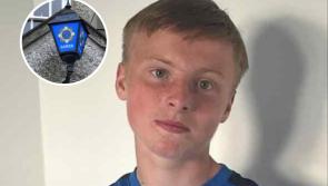 ALERT: Have you seen Lorcan? Garda&iacute; issue urgent appeal for missing teenage boy