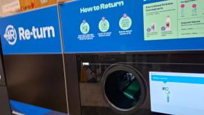 COMMENT: Queuing for the Re-turn machine gave me flashbacks of Covid-19