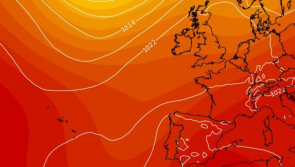 Met &Eacute;ireann pinpoint return of sun in weather forecast for this week - but we must wait