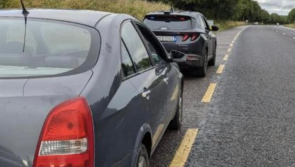 Motorist's blood sample taken by garda&iacute; after being caught driving while high