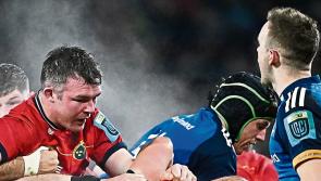Munster Rugby to play fixture at Croke Park 