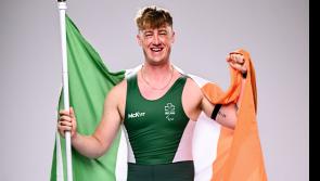 Limerick's Tiarnan O'Donnell set to make Paralympics debut in Paris 