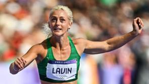 WATCH: Limerick's Sarah Lavin 'immensely proud' of her Olympic experience