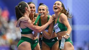 Olympics Day 15: Your guide to the day's action as Ireland go for gold in 4x400m relay final