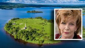 Acclaimed Irish writer Edna O'Brien to be laid to rest on island off Co Clare today 