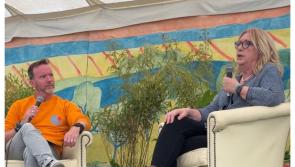 WATCH: Ex-president Mary McAleese has her say on the Rave in the Woods at Electric Picnic 2024