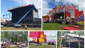 PICTURES: Behind the scenes of what Electric Picnic 2024 has in store for festival-goers