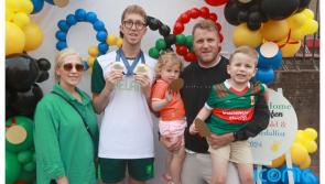 'I'm ready to party' - Daniel Wiffen overcomes sickness from the Seine to wholesome homecoming 