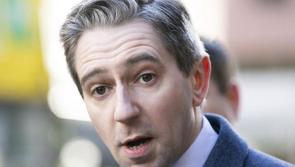 Woman, 50s, arrested over investigation into alleged harassment of Simon Harris