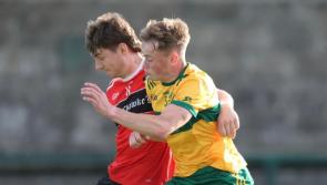 Goals the difference as Adare gain vital victory over Ballylanders in Limerick Senior Football Championship