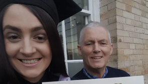 Limerick woman raises over 14k for cancer charity in memory of her dad