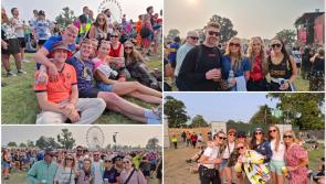 PICTURES: Did we see you at Wolfe Tones in Stradbally? Packed crowd hits main stage for big trad show