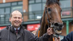 WATCH: Emotional Limerick family success in big Sky Bet Stayers Handicap at York Ebor Festival