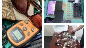 IN PICTURES: Is this yours? Lost and found items from Electric Picnic 