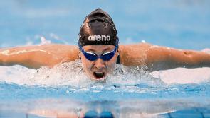 Drombanna native R&oacute;isin N&iacute; Riain eyes Paris swimming glory