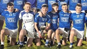 Fr Casey's edge past Mungret-St Paul's to claim Limerick Premier minor football title