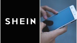 Children choking alert issued over product sold to Irish shoppers on Shein