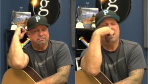 Garth Brooks in tears recalling eerie interaction with woman at Croke Park gig 