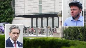 WATCH: 'Best taxpayer money I've spent!' - Irish TikToker slams Leinster House bike shed in viral video