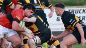 Young Munster see off UCC to power into Munster Senior Cup semi-finals