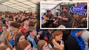 WATCH: The Dooley Brothers lash out the tunes to frenzied fans at Ploughing Championships