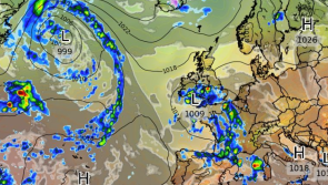 Met &Eacute;ireann's weekend weather forecast is here and it has one major prediction
