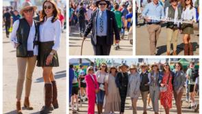 PICTURES: Some great fashion at the Ploughing 2024's Most Appropriately Dressed
